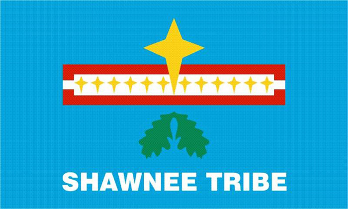 Flag of Shawnee