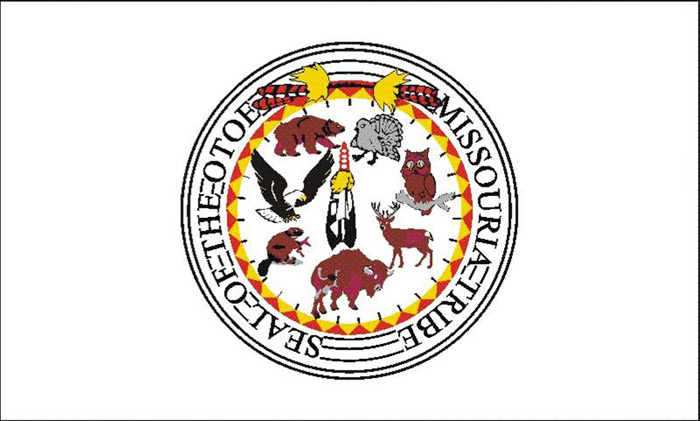 Flag of Otoe Missouria